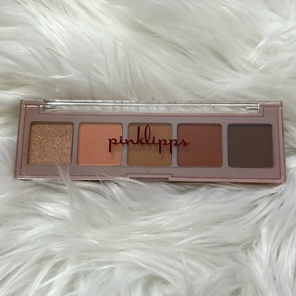 Pink Lipps Co. Sweet Fall Eyeshadow Palette